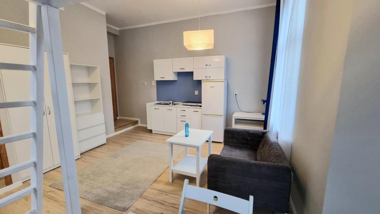 Sopotiera Lägenhet Exteriör bild