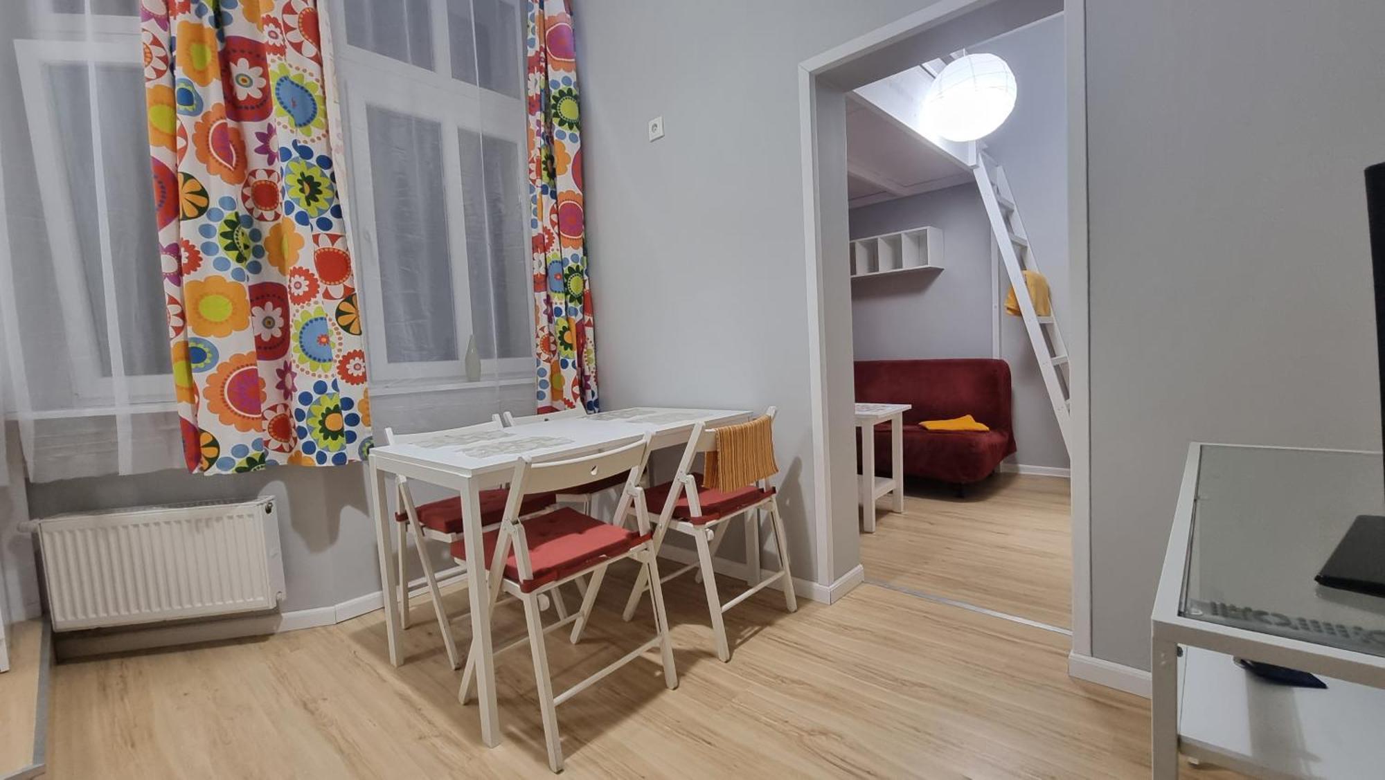Sopotiera Lägenhet Exteriör bild