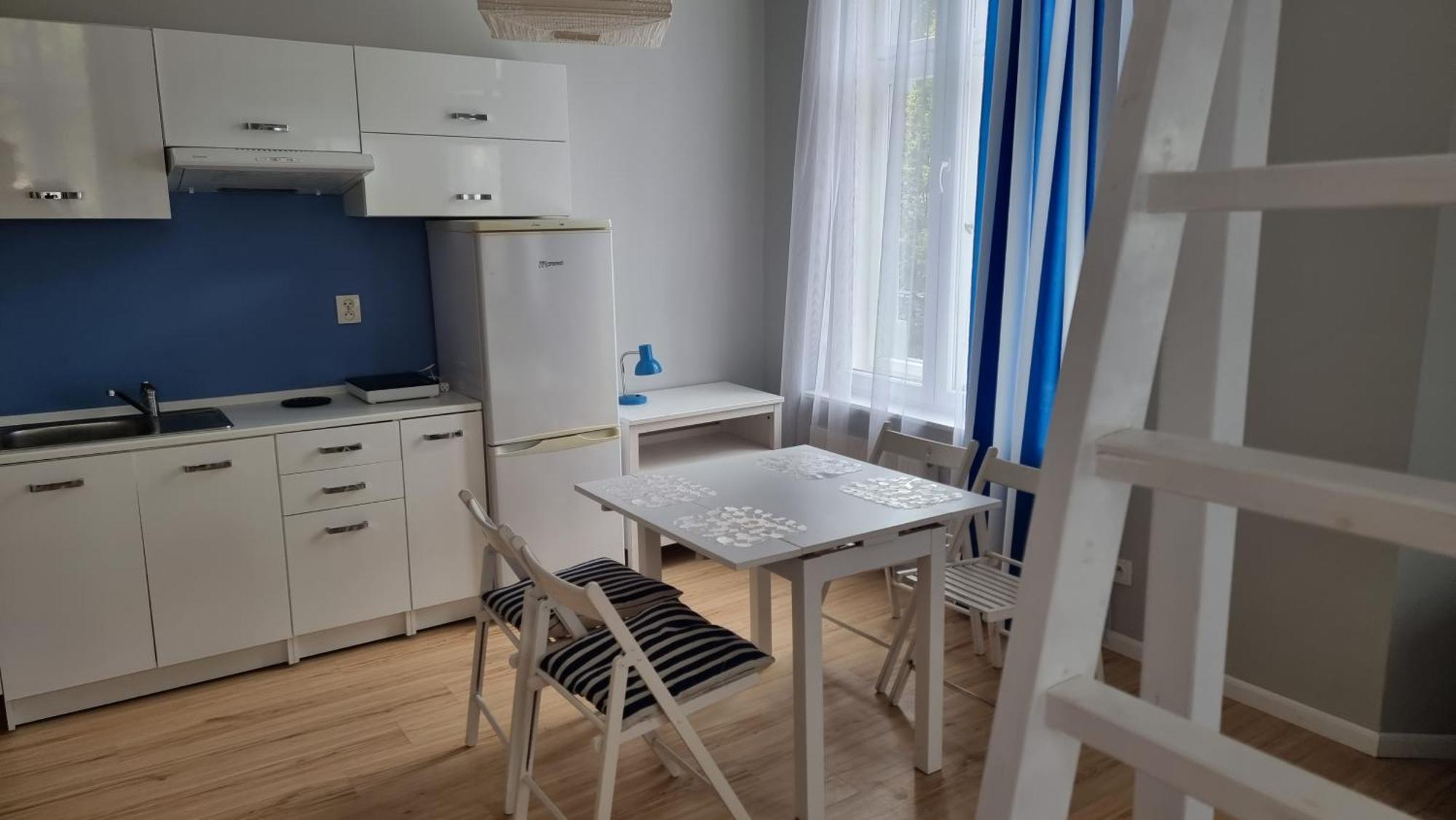 Sopotiera Lägenhet Exteriör bild