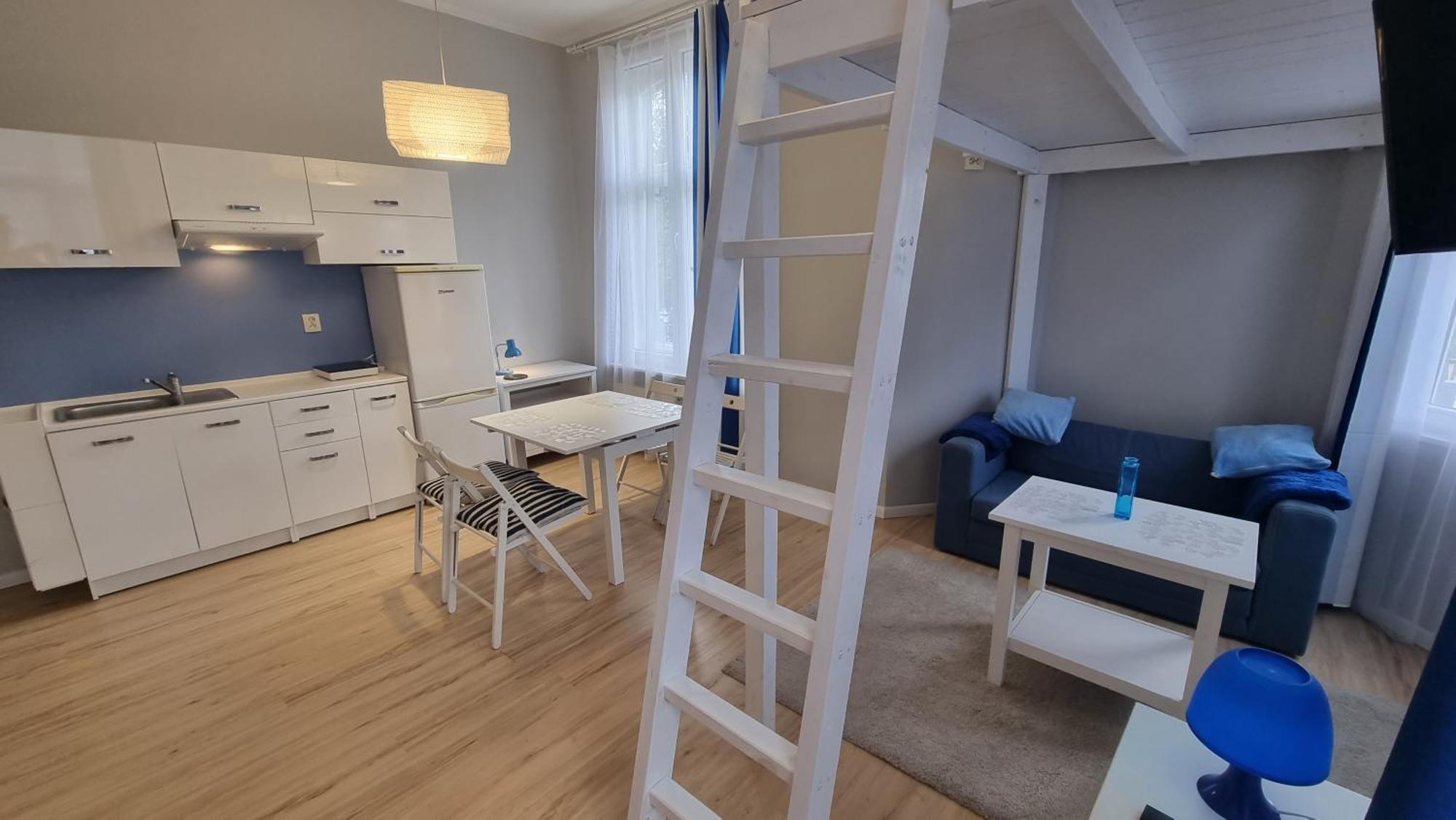 Sopotiera Lägenhet Exteriör bild