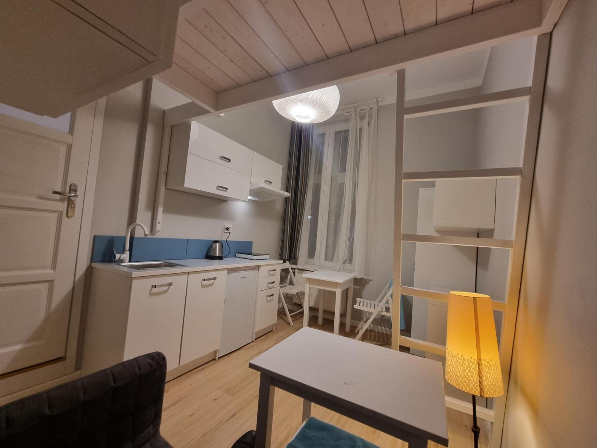Sopotiera Lägenhet Exteriör bild