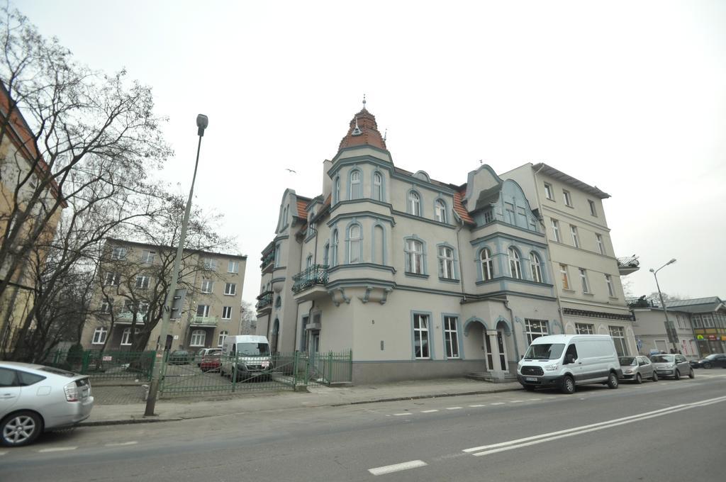 Sopotiera Lägenhet Exteriör bild